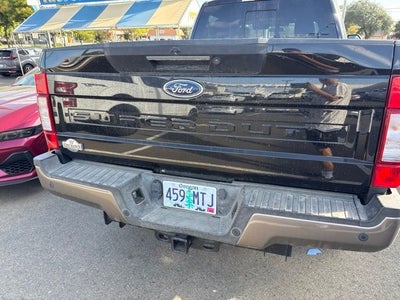 2021 Ford F-250SD King Ranch