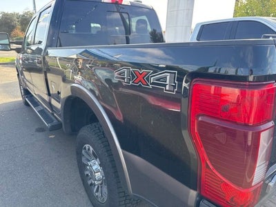 2021 Ford F-250SD King Ranch