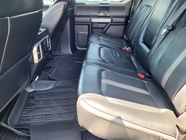 2021 Ford F-250SD Platinum