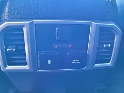 2021 Ford F-250SD Platinum