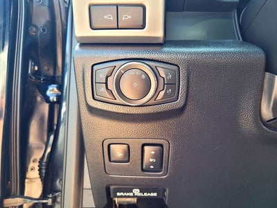 2021 Ford F-250SD Platinum