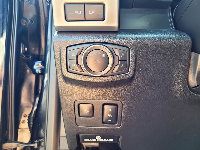 2021 Ford F-250SD Platinum