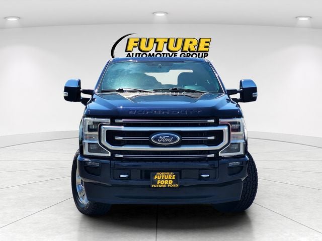 2021 Ford F-250SD Platinum