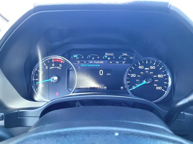 2021 Ford F-250SD Platinum