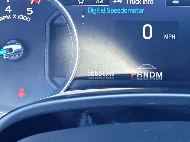 2021 Ford F-250SD Platinum
