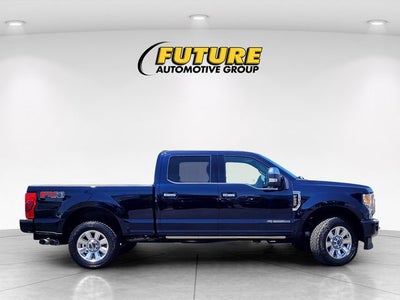 2021 Ford F-250SD Platinum