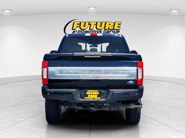 2021 Ford F-250SD Platinum