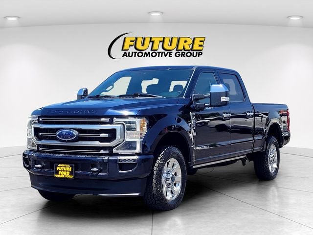 2021 Ford F-250SD Platinum