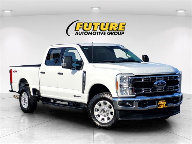 2024 Ford F-250SD XLT