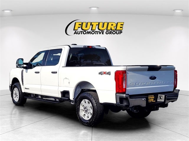 2024 Ford F-250SD XLT