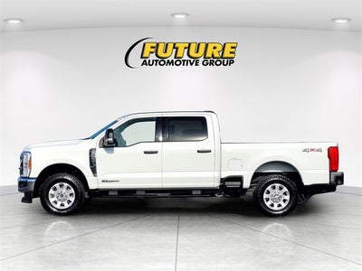 2024 Ford F-250SD XLT