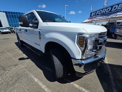 2019 Ford F-250SD XLT