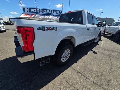 2019 Ford F-250SD XLT