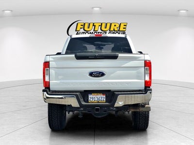 2019 Ford F-250SD XLT