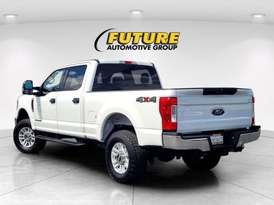 2019 Ford F-250SD XLT