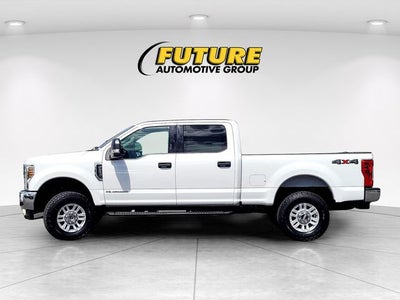2019 Ford F-250SD XLT