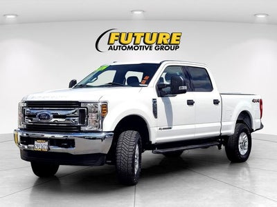 2019 Ford F-250SD XLT