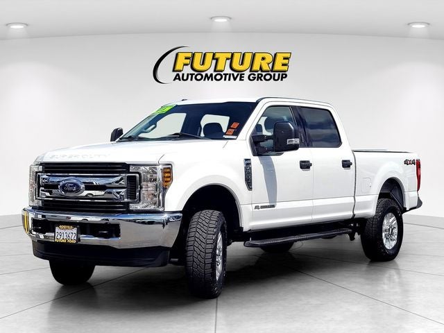2019 Ford F-250SD XLT