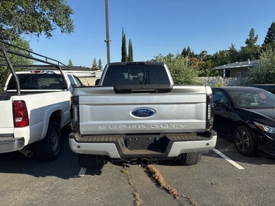 2019 Ford F-250SD Lariat