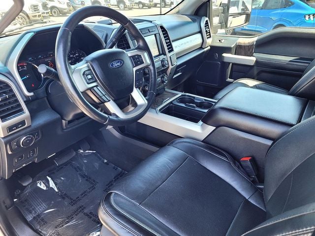 2019 Ford F-250SD Lariat
