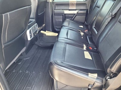 2019 Ford F-250SD Lariat
