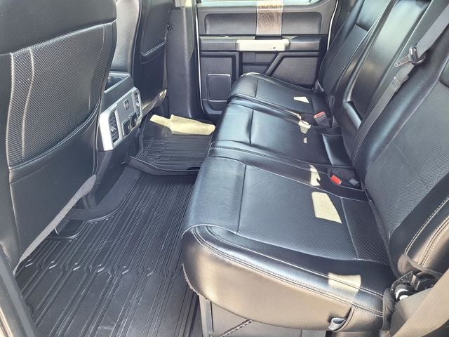 2019 Ford F-250SD Lariat