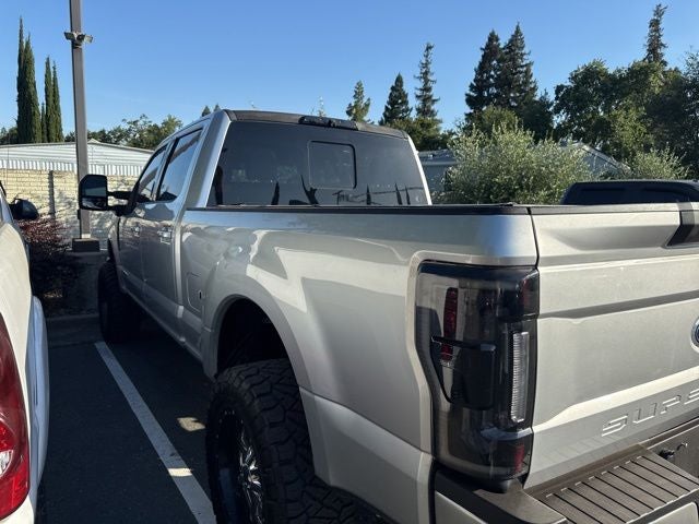 2019 Ford F-250SD Lariat