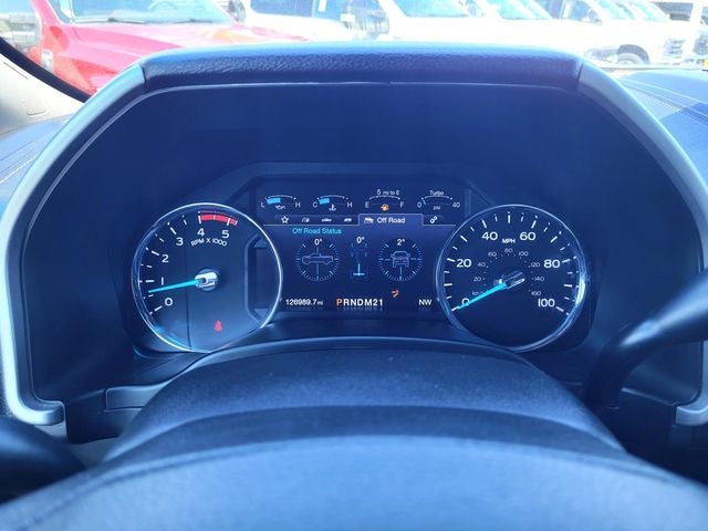 2019 Ford F-250SD Lariat