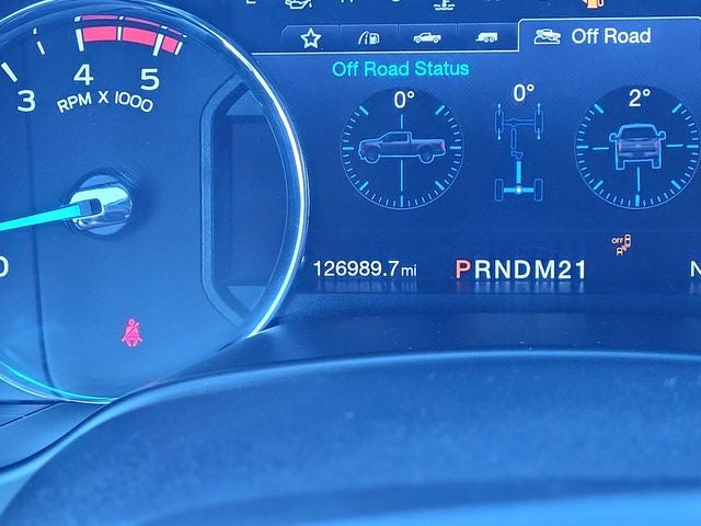 2019 Ford F-250SD Lariat