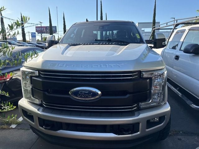 2019 Ford F-250SD Lariat