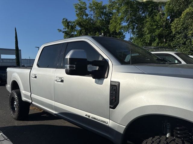 2019 Ford F-250SD Lariat
