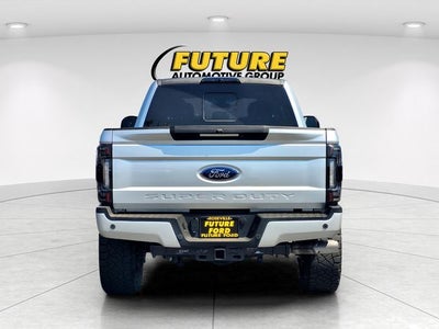2019 Ford F-250SD Lariat