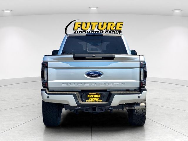 2019 Ford F-250SD Lariat