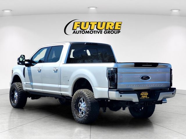 2019 Ford F-250SD Lariat