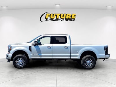 2019 Ford F-250SD Lariat