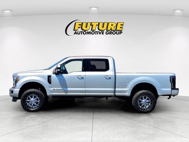 2019 Ford F-250SD Lariat
