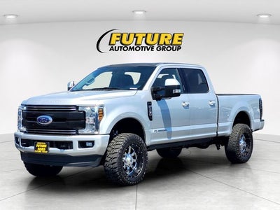 2019 Ford F-250SD Lariat