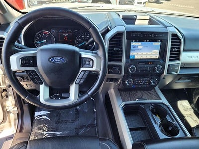 2019 Ford F-250SD Lariat
