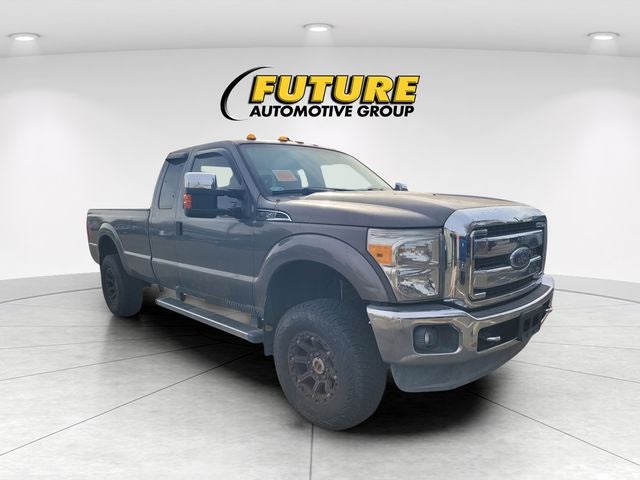 2014 Ford F-250SD XLT