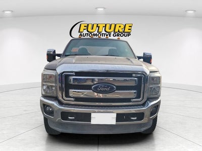 2014 Ford F-250SD XLT