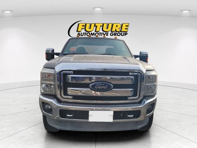 2014 Ford F-250SD XLT