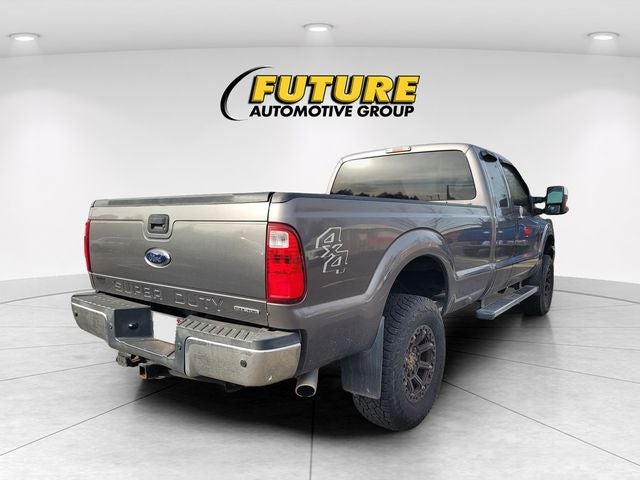 2014 Ford F-250SD XLT