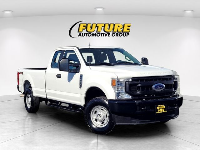 2021 Ford F-250SD XL