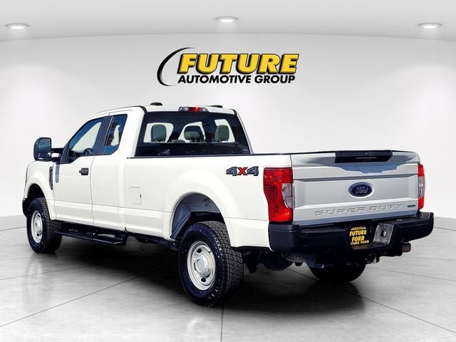 2021 Ford F-250SD XL