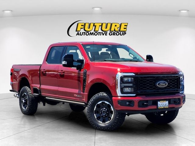 2025 Ford F-250SD Lariat