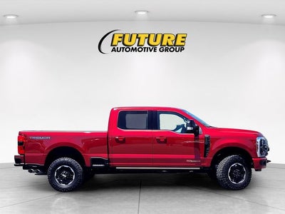 2025 Ford F-250SD Lariat