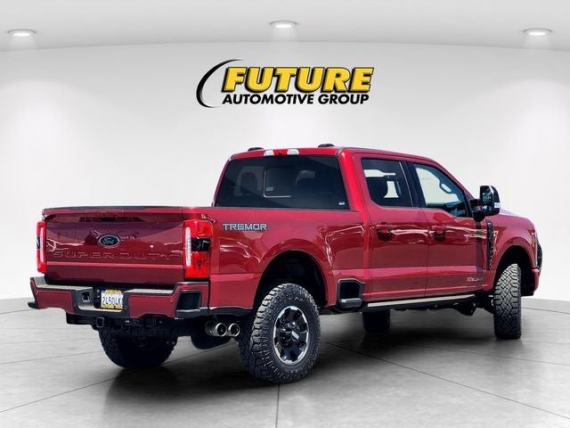 2025 Ford F-250SD Lariat