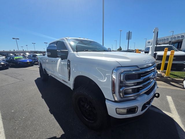 2024 Ford F-250SD Limited