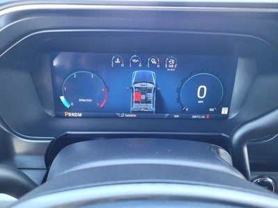 2024 Ford F-250SD Limited 37''TIRES WARN BRAND WINCH
