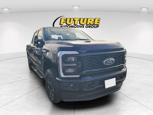 2024 Ford F-250SD XLT